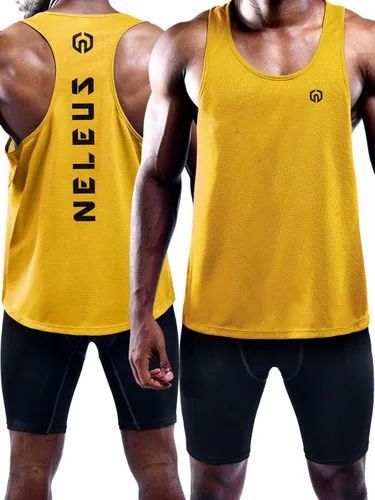 Miniatura 24 de NELEUS mens Soft