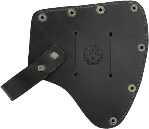 Miniatura 2 de Funda para cabeza de hacha de campista, funda protectora, manga de seguridad con hoja de hacha, accesorios de camping, artículos esenciales