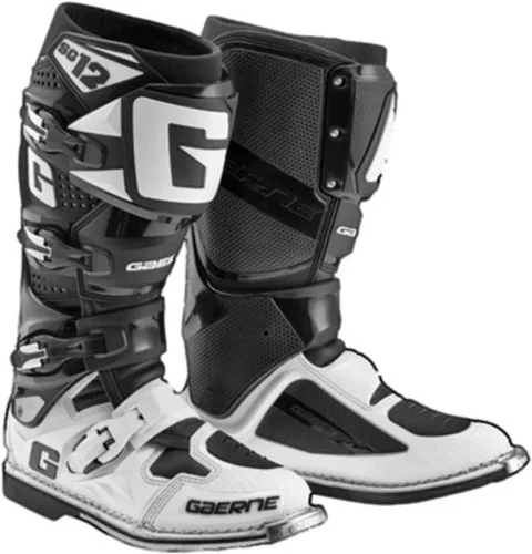 Miniatura 7 de Gaerne Botas SG-12 - 13/Blanco/Naranja