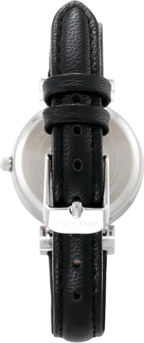 Miniatura 4 de Anne Klein Reloj con correa de cuero para mujer