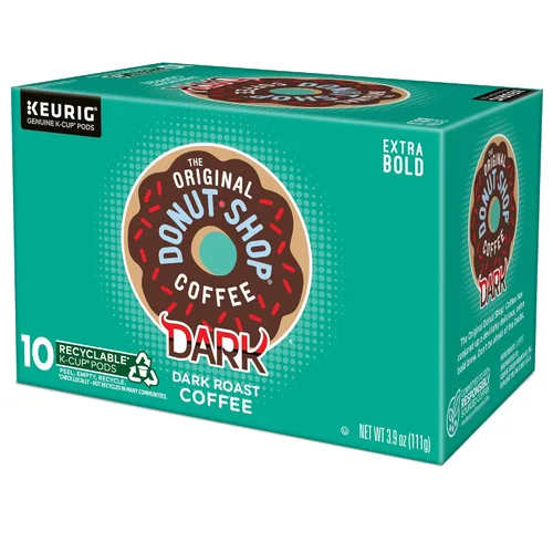 Miniatura 17 de The Original Donut Shop® Oscuro, 60