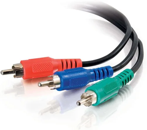 Miniatura 22 de C2G 40063 Pro-Audio - Cable de audio (macho de 1/4 a macho de 1/4 pulgadas, 1.5 ft), color negro