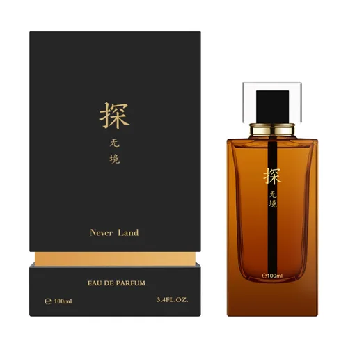 Miniatura 5 de Colonia de feromonas para hombres – 3.4 onzas líquidas de larga duración Citrus Woody Eau de Parfum con naranja, pomelo, pimienta y vetiver