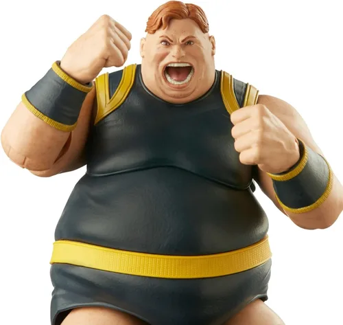 Miniatura 6 de Marvel Legends X-Men - Figura de acción de 60 aniversario de 6 pulgadas The Blob