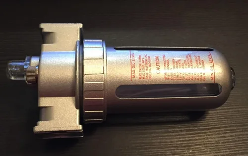 Miniatura 2 de Lubricador de flujo medio de 1/2" aire en línea OILER compresor de aire comprimido herramientas de aire