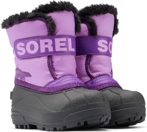 Miniatura 18 de SOREL - Botas de nieve para niños de Snow Commander