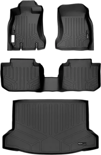 Miniatura 8 de MAXLINER Juego de alfombrillas de primera fila para Subaru Crosstrek 2016-2017
