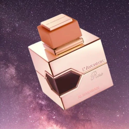 Miniatura 3 de Al Haramain L'aventure Rose - Eau de Parfum en espray para mujer, 3.4 onzas