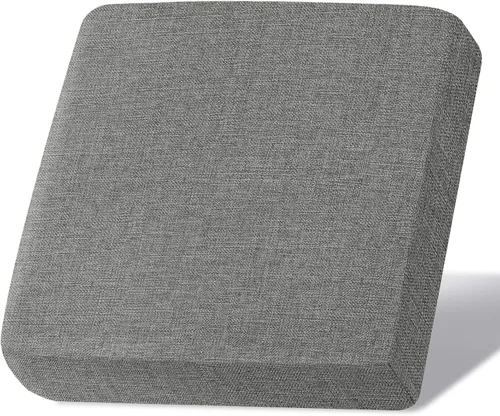 Miniatura 30 de Naturoom Fundas de Cojines de Sofá de Lino, Funda de Sofá Funda de Sofá Protector de Muebles con Cuerda de Amarre en la Parte Inferior, Suave