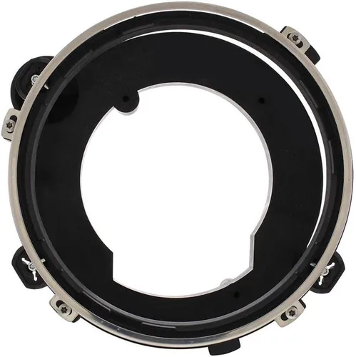 Miniatura 4 de United Pacific 110383 Soporte para faros delanteros para Jeep Wrangler 1997-2006, moldeado por inyección, material plástico duradero, reproducción