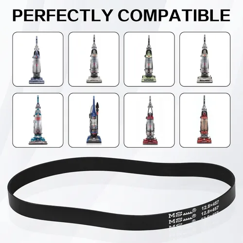 Miniatura 2 de Correa de vacío 562289001 de repuesto para Hoover Windtunnel T-Series Vacuum UH70200, compatible con UH70210 UH70105 UH70120 UH71214 UH71215 UH71250