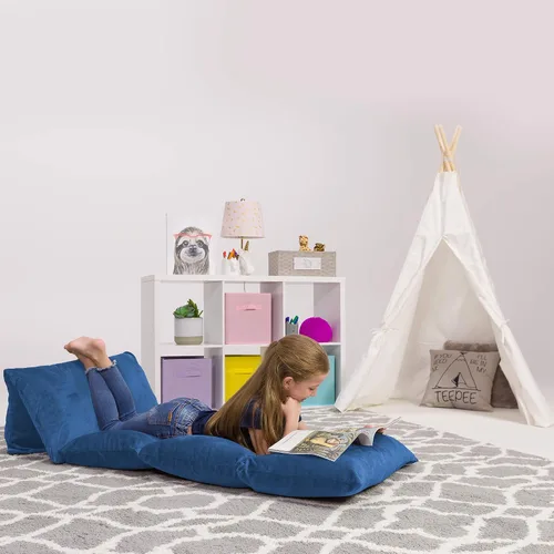 Miniatura 21 de Funda de almohada para el suelo para niños - Fundas premium para almohadas y cojines