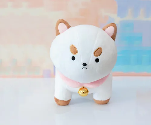 Miniatura 3 de Toynk Bee and Puppycat - Juguete de peluche de 13 pulgadas Animal de peluche suave abrazable para acurrucarse Coleccionable con licencia