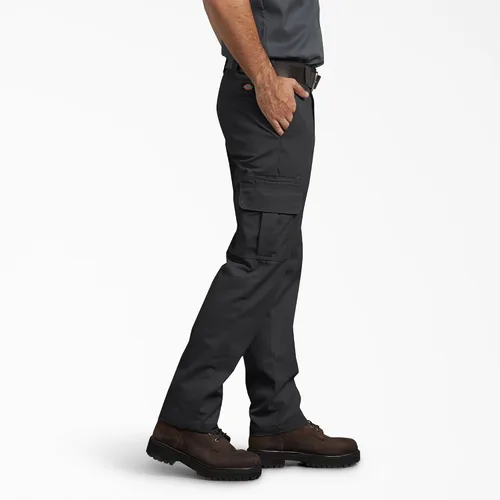 Miniatura 2 de Dickies Pantalón cargo de sarga elástica para hombre