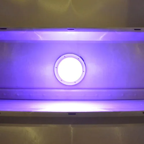 Miniatura 4 de Main Access Smart Lite: Luz LED impermeable de 8,5 pulgadas para piscinas, spas, jacuzzis y patios
