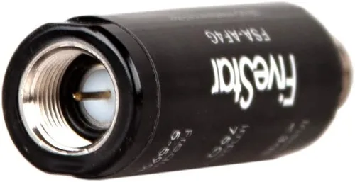 Miniatura 3 de El filtro LTE mejora las señales de antena de TV - Purificador de señal de antenas HDTV - Filtra la señal 4G para canales claros - Reduce