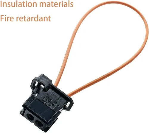 Miniatura 6 de Dispositivo de diagnóstico con conector de bucle de fibra óptica, adaptador hembra y macho para Benz Audi Mercedes BMW VW Porsche Mercedes Benz