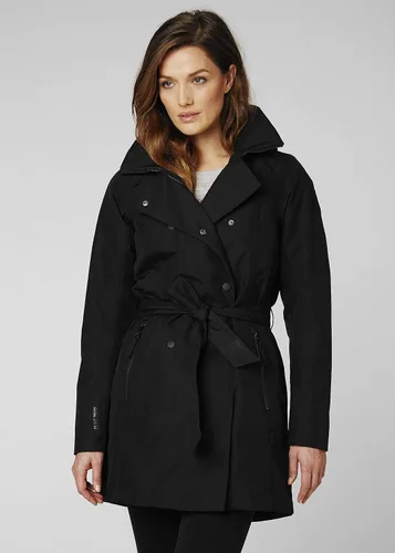 Miniatura 3 de Helly-Hansen Welsey II Trench - Chaqueta transpirable impermeable con aislamiento térmico para mujer
