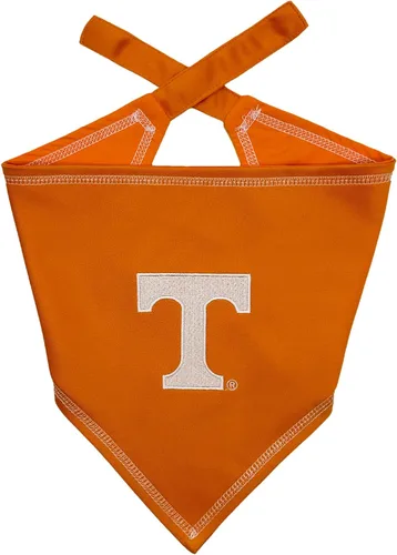 Miniatura 28 de NCAA Alabama Crimson Tide - Bandana con corbata, pequeña/mediana. Bandana para perro, babero para mascotas, gatos, perros, el mejor día del juego