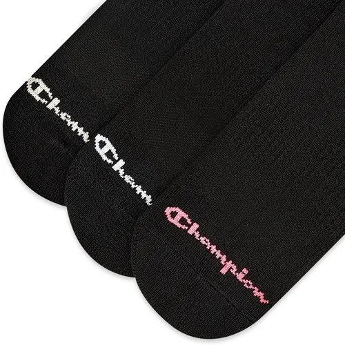 Miniatura 4 de Champion paquete de 6 calcetines invisibles que permanecen secos el doble, para mujer