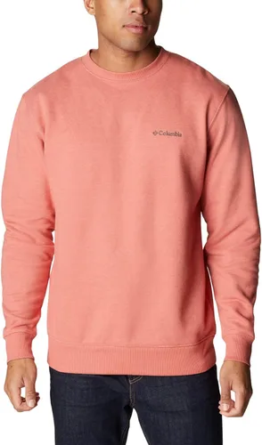 Miniatura 33 de Columbia - Jersey de cuello redondo Hart Mountain II para hombre Negro