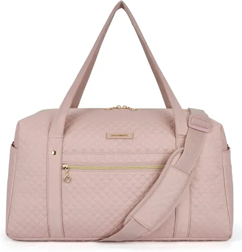 Miniatura 5 de BAGSMART bolsa de aseo con bolsa de lona, Bagsmart Neceser con bolsa de lona