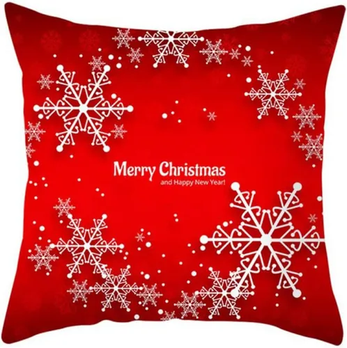 Miniatura 11 de Ochine Fundas de almohada de Navidad – Funda de cojín de árbol de Navidad para decoración del hogar