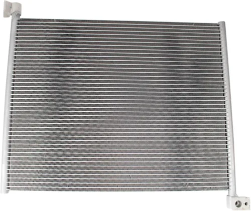 Miniatura 15 de TRQ Condensador de aire acondicionado A/C compatible con Kia Optima 2016-2018