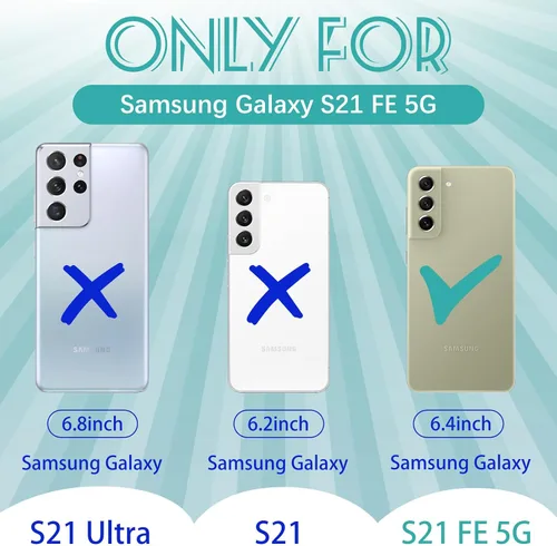 Miniatura 217 de Funda para Samsung Galaxy S22 - Funda de Teléfono para Mujeres Chicas Lindas Cubierta Diseño Único Estético Genial para Adolescentes Kawaii Fresa