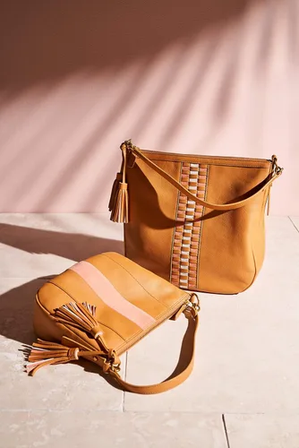 Miniatura 7 de Fossil Bolso de mano Jolie de cuero para mujer
