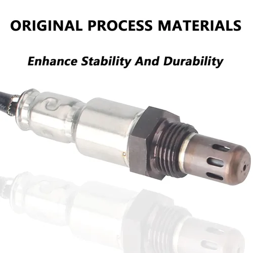 Miniatura 2 de 234-4380 Sensor de oxígeno O2, relación aire-combustible aguas abajo compatible con Altima Sentra Maxima Murano Rogue Quest G37 1 pieza