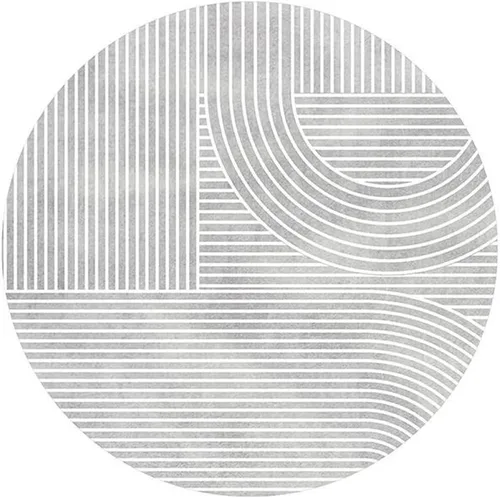 Miniatura 11 de Tapetes para sillas de escritorio de 31 pulgadas, tapetes para sillas rodantes de oficina, tapete protector de suelo duradero, tapete antideslizante