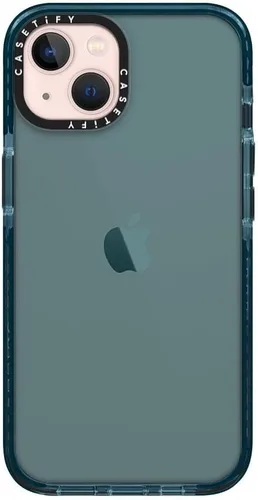 Miniatura 70 de CASETiFY Impact - Funda para iPhone 13 (protección contra caídas de 6.6 pies), color azul sierra Sierra Azul