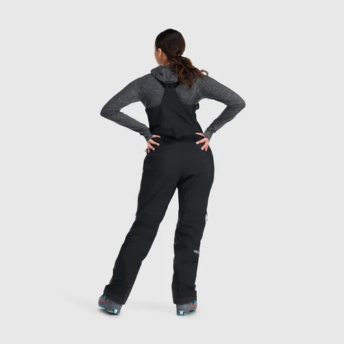 Miniatura 3 de Outdoor Research Baberos de carburo para mujer - Plus - Carcasa dura, aislados, ligeros