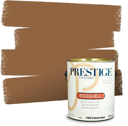Miniatura 217 de Pintura 2 en 1, para primera mano y para exterior, de Prestige Paints, E100-N-1120BM