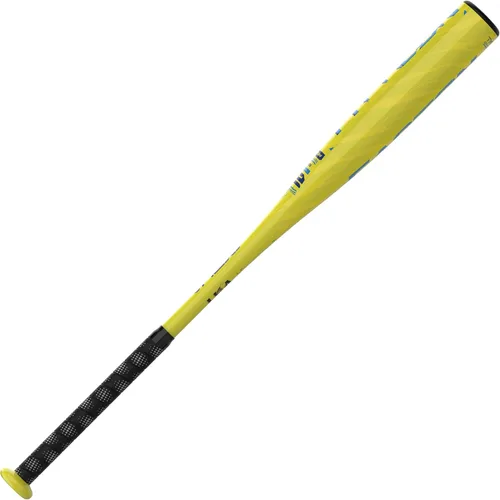 Miniatura 4 de Easton TYPHOON - Bate de béisbol USA -12 Drop 2 1/4" barril 1 unidad de aluminio amarillo/azul