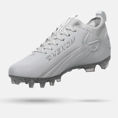 Miniatura 5 de Phenom Elite Quantum Speed Tacos de Fútbol Americano Edición de Color del Equipo Tacos Ligeros de Rendimiento de Velocidad para Hombres y Niños
