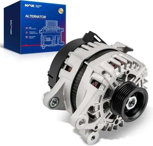 Miniatura 10 de KAX New 7790N Alternator 95A Compatible with F-150 1997-2002, E-350 Super Duty 1999-2006, E-250 2003-2006, F-250 Super Duty 1999-2001, E-350