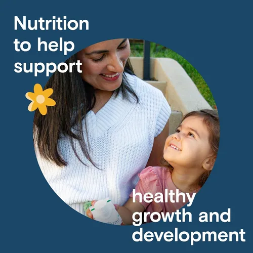 Miniatura 8 de KATE FARMS Batido de nutrición orgánica para niños sabor vainilla, 8g de proteína, 27 vitaminas y minerales, reemplazo de comida, sin gluten, sin