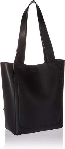 Miniatura 2 de Calvin Klein Karsyn Nappa - Bolso de piel con cierre de velcro, color azul