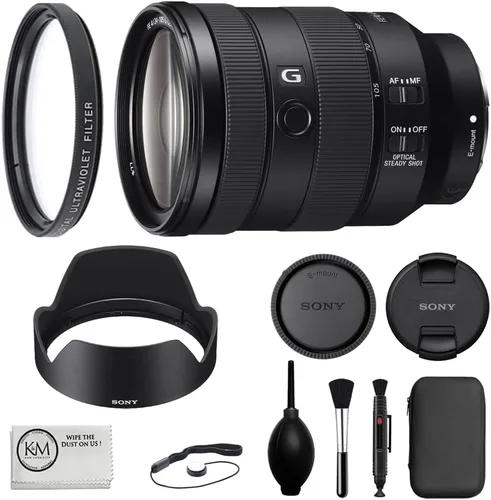 Miniatura 7 de Sony Full Frame 0.94 - 4.13 pulgadas f/4 Lente de cámara de zoom estándar