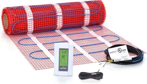 Miniatura 14 de tapete eléctrico de calefacción, mosaico radiante 120 V