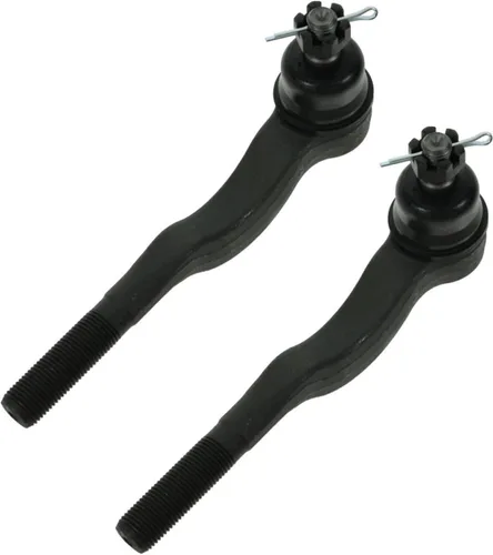 Miniatura 125 de TRQ Juego de barras de acoplamiento delanteras y exteriores de 2 piezas compatibles con Nissan Frontier 00-04 Xterra 1998-2004