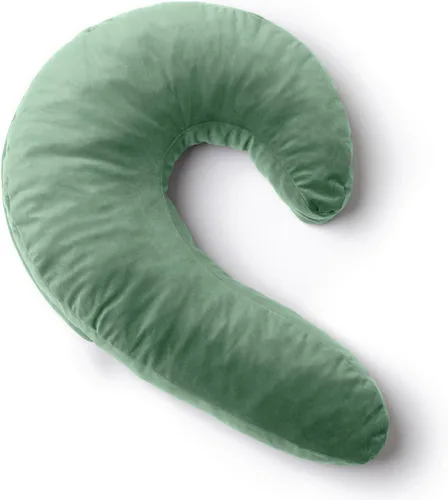 Miniatura 9 de Avana Uno - Almohada ajustable de espuma viscoelástica para dormir de lado, color azul