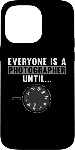 Miniatura 21 de Cool Photographer Art para hombres mujeres fotografía cámara amante caso para iPhone 17