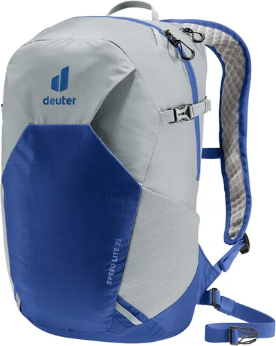 Miniatura 5 de Deuter Speed Lite Mochila ligera de senderismo, Alu-greystone, Deportivo