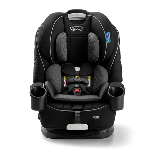 Miniatura 3 de Graco® 4Ever - Asiento de automóvil 4 en 1, con tecnología TrueShield de impacto lateral, sistema de arnés ajustable, ideal para recién nacidos, Ion