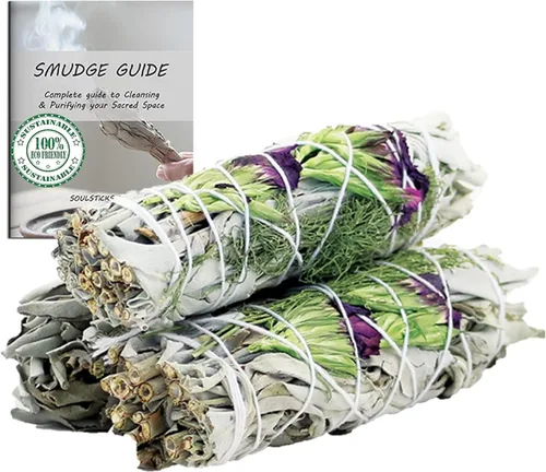 Miniatura 8 de Salvia Floral Ancientveda