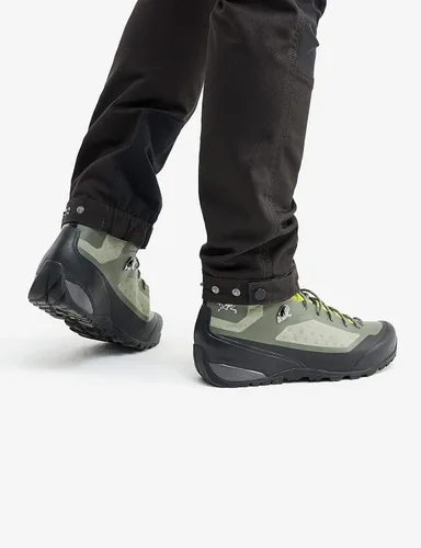 Miniatura 5 de RevolutionRace Pantalones Nordwand Pro para hombre, pantalones duraderos y ventilados para todas las actividades al aire libre