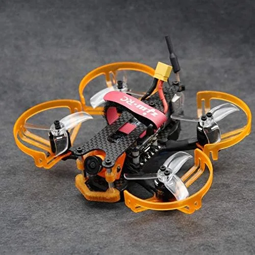 Miniatura 5 de Piezas y accesorios 4 unids 2.000 in 2 pulgadas medio envolvente de hélice protector de anillo protector de círculo protector para 90 95 FPV Racing